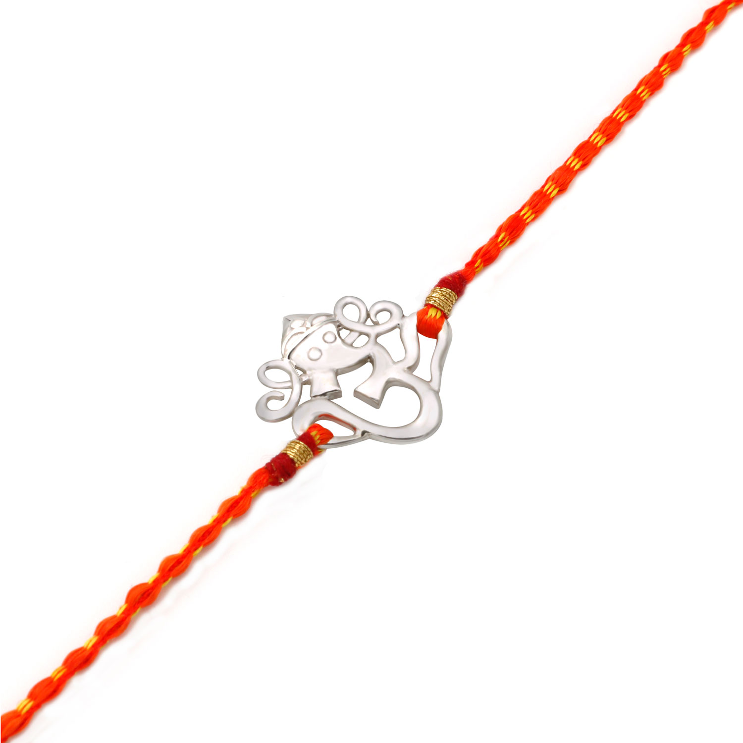 Om Ganesha Rakhi