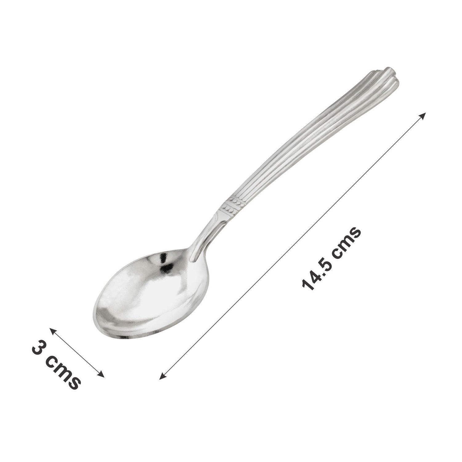 Big Silver Spoon