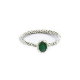 The Little Charming Green Ring